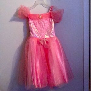 Disney Girls Barbie Dress